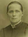 Record image of Amalia Justina Ljungqvist (o.s. Hjelm)
