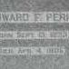 Record image of Dr, Edward Fontaine PERKINS