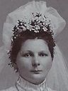 Record image of Anna Benedikt (geb. Weiß)