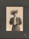 Record image of Beda Oscara Appelgren (born Englund)