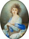 Record image of Urszula Maria Wandalin-Mniszech, Potocka, h. Jelita (født Zamoyska)