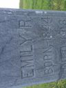 Record image of Emily Ruth Barnabeth Croaker (born Ward)