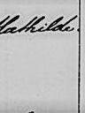 Record image of Anna Lovisa Söder (o.s. Johansson)