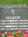 Record image of Gerda Elise Kristiansen Espedal (nacida Schneider)