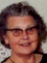 Record image of Borghild Konstance Clausen-Monsson (born Sætre)