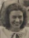 Record image of Virginia Jane Luchka (born Adams)