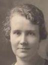 Record image of Sarah Ann J Carson, * (geb. Boyle)