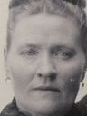 Record image of Klara Johanna Fredriksson (o.s. Larsdotter)