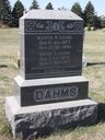 Record image of Sophia D M Dahms (born Bode)