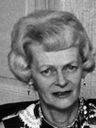 Record image of Edith Møgelbjerg (born Andersen)