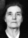 Record image of Margreta NILSSON (o.s. Dahlberg)