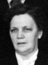 Record image of Birgitta 'Brita' Wikén (born Persdotter Dahlberg)