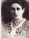 Record image of Chana Finkelstein (born Teper)