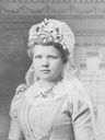 Record image of Olga Amelia Ullevig (born Anderson)