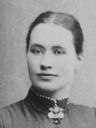 Record image of Albertina Sofia Bergström (o.s. Niklasdotter)