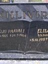 Record image of Elisabeth / Betti Niilivirta (o.s. Juopperi)