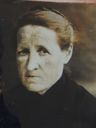 Record image of Mathilde DEMANGE (born MARTIN)
