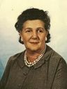 Record image of Leah Virginia Stanger (born Jones)