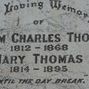 Record image of William Charles Thomas