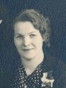 Record image of Valborg Frida Gustafson (o.s. Gustafsson)