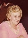 Record image of Mary Cathryn Huth (born Dawson)