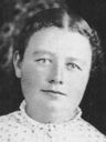 Record image of Gertrud Sjöström (born Blomkvist)