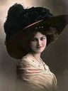 Record image of Josefa Castro Villarroel (born Cortes Gomez)