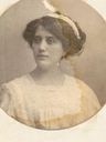 Record image of Maria de la Encarnacion Gutierrez Espinoza (born Gonzalez Chaparro)