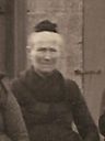 Record image of Anna Katharina Mühling (born Weber)