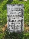 Record image of Hannah Cole (born Rouse)