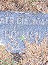 Record image of Patricia Joan HOLMAN