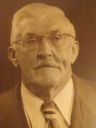 Record image of Bernard John Brown BEM.