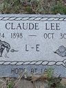 Record image of Claude Lee