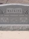 Record image of Emma Grace Watkins (born Shupe)