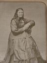 Record image of Mariann Erica Lundberg (born Olofsdotter)