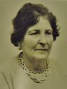 Record image of Ester Matilda Bergman (o.s. Johansson)
