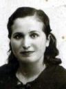Record image of Maria Natividad "Prisca" Garcia (born Pérez Alvarez)