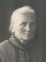 Record image of Amanda Josefina Sjöström (o.s. Palm Sjöström)