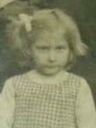 Record image of Elsa Hildegard Viktoria Anderson (born ROSENGREN)