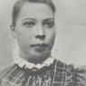 Record image of Elna Charlotta Lindhe (born PERSSON)