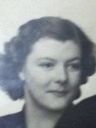 Record image of Elva Irene* Karlsson (born GUSTAFSSON)