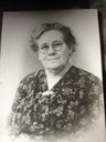 Record image of Alma Anna Lovisa Christensen Karlsson (o.s. Fransdotter)