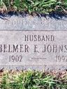 Record image of Helmer E Johnson