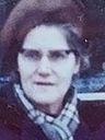Record image of Ebba Rigmor Pleym (born Lund)