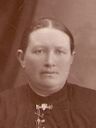 Record image of Maria Lovisa Josefiina Jeremiaantytär Fingeroos