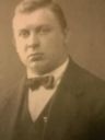 Record image of Frans Einar Gren