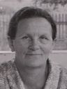Record image of Anna-Liisa Korhonen (born Rantasalo)
