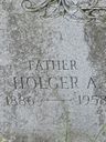 Record image of Holger Aksel Charles Schultz