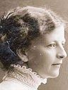 Record image of Rut Kristina Fernqvist (born Fernqvist f. Lundberg)