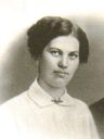 Record image of Sigrid Jönsson (born Edvardsson)